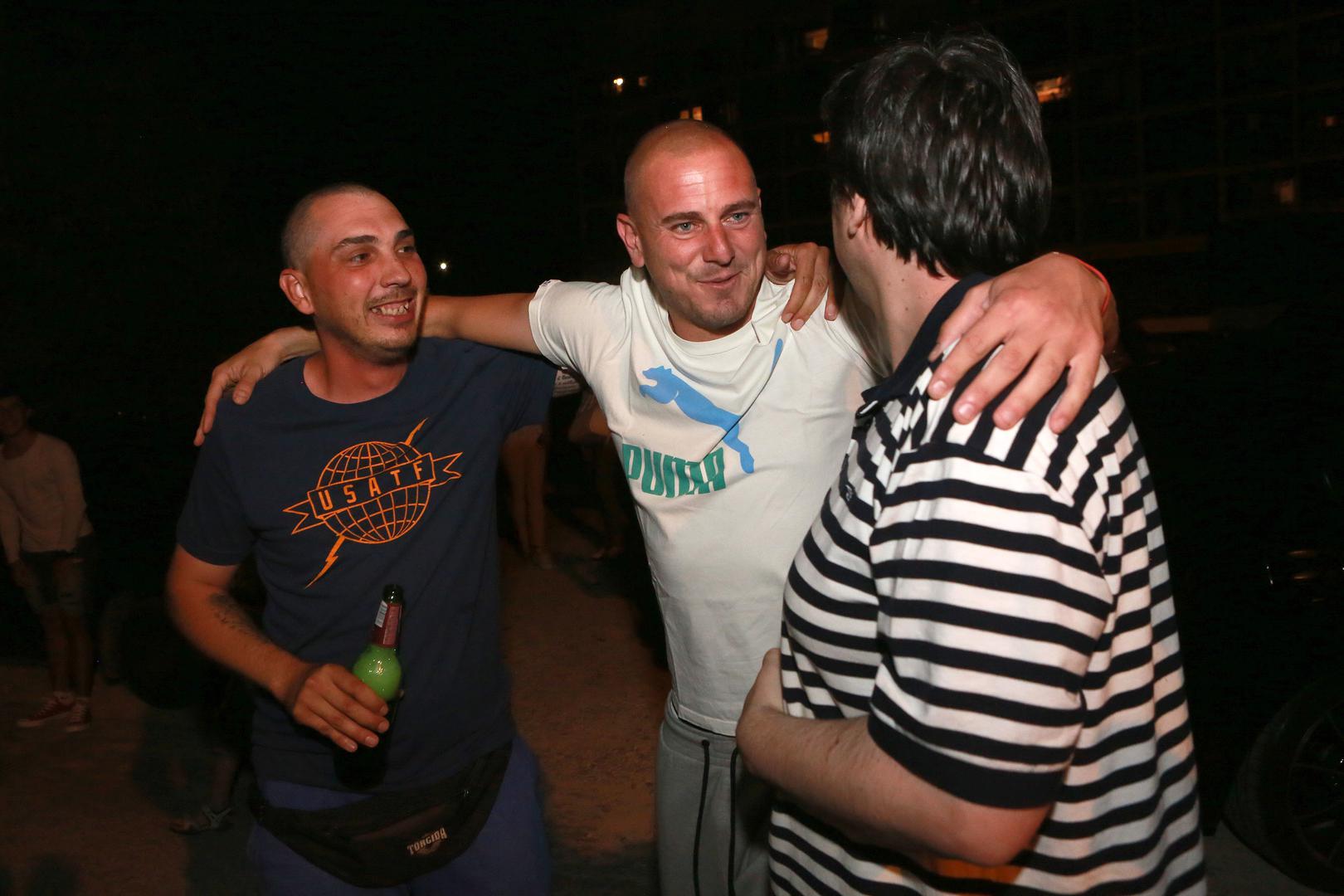 Tada je Romano osvojio novčanu nagradu u vrijednosti od 183.700 kuna.