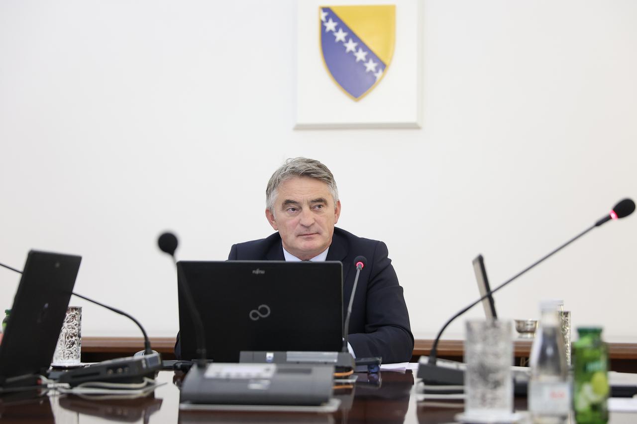 Sarajevo: Održana je redovna sjednica Predsjedništva BiH
