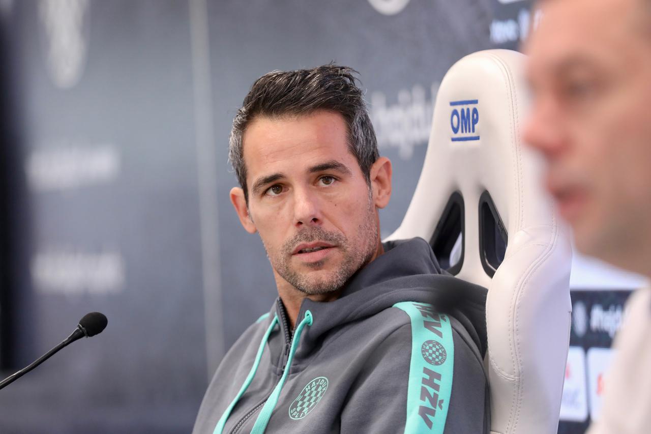 Hajduk u Kranjčevićevoj pobijedio Lokomotivu sa 6-3 i ušao u polufinale Kupa