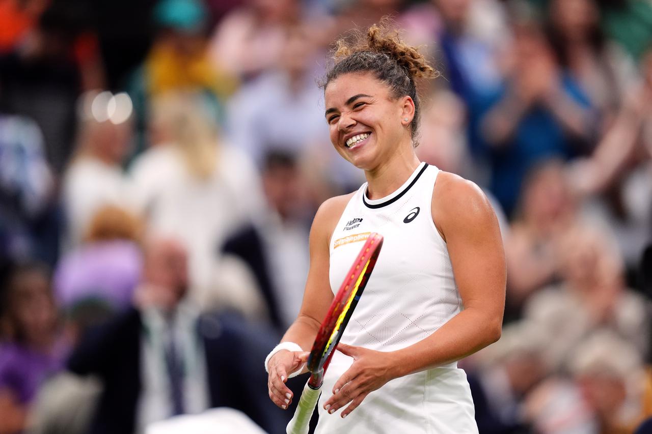 Wimbledon 2024 - Day Nine - All England Lawn Tennis and Croquet Club