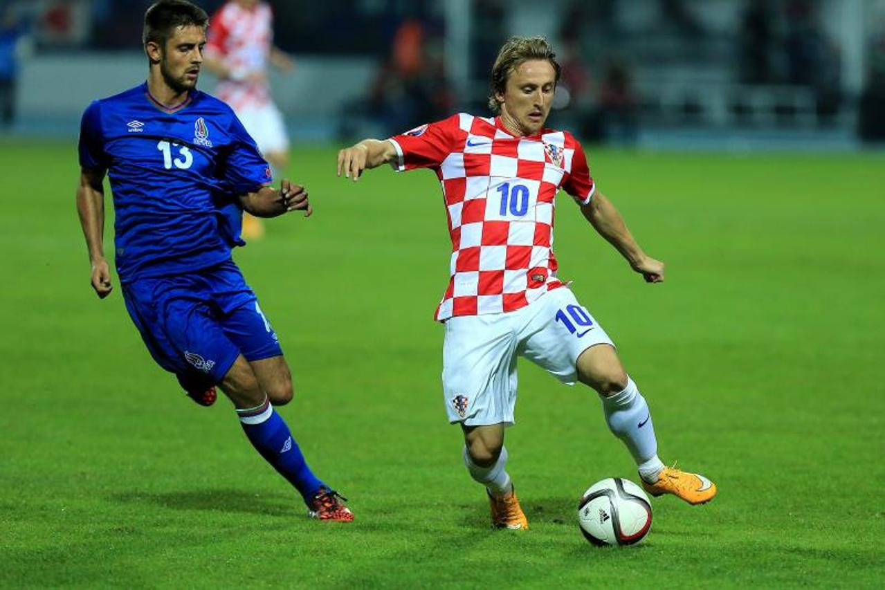 Luka Modrić
