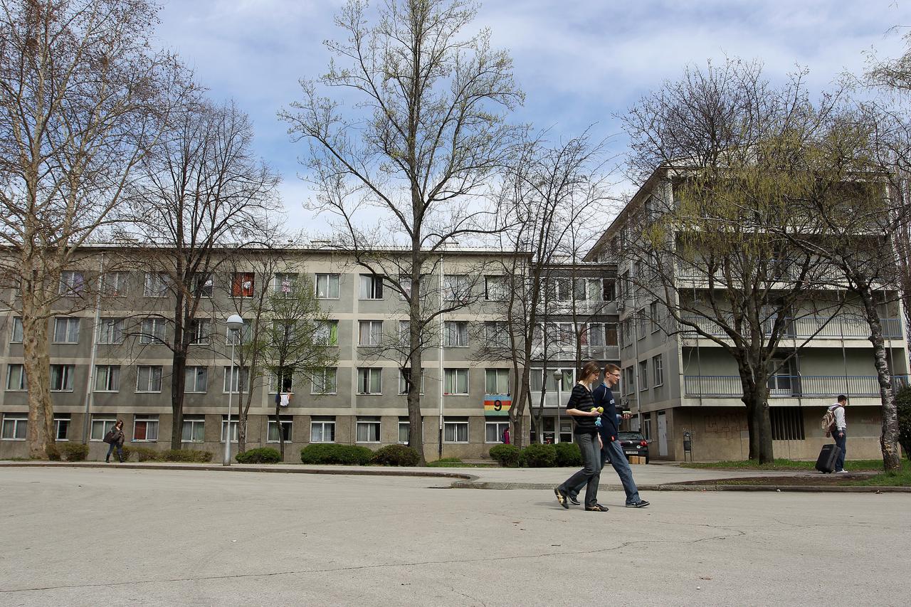 studentski dom Stjepan Radic
