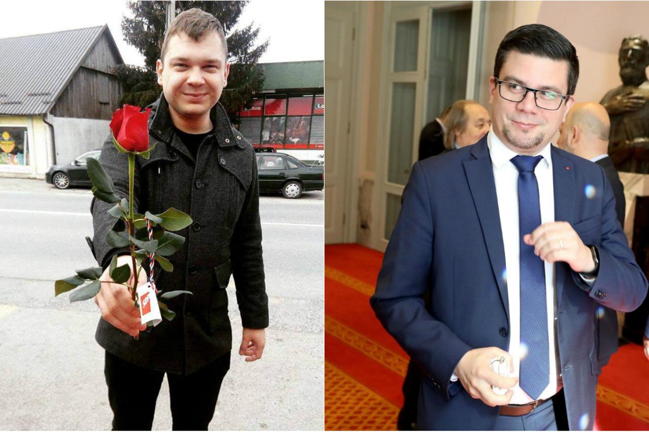 Tomislav Mikulin i Domagoj Hajduković