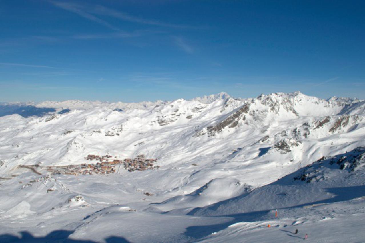 val thorens