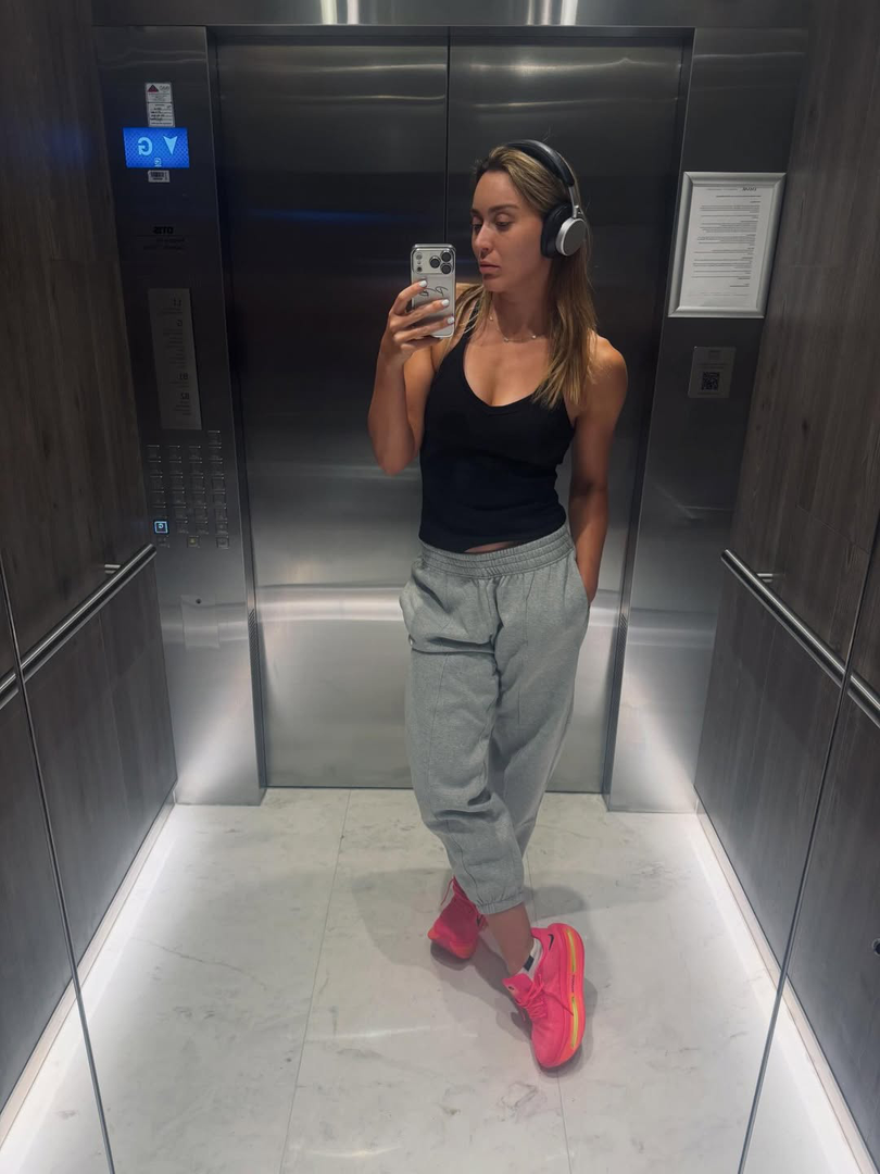 "Energija u koju sam bila uronjena posljednjih godina nije bila ispravna. Ali to ne vidite dok uistinu ne progledate", izjavila je Badosa.