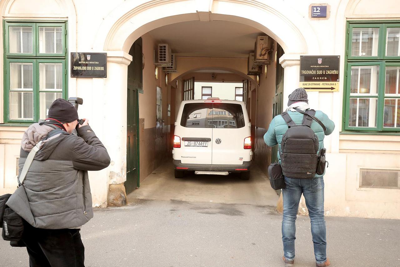 Zagreb: Ured za suzbijanje korupcije i organiziranog kriminaliteta