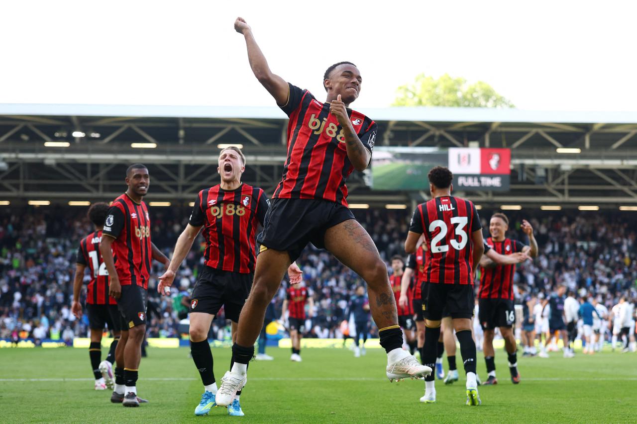 Premier League - Fulham v AFC Bournemouth