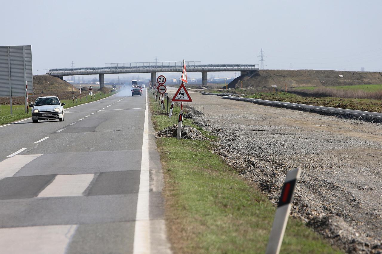 Južna obilaznica Osijek