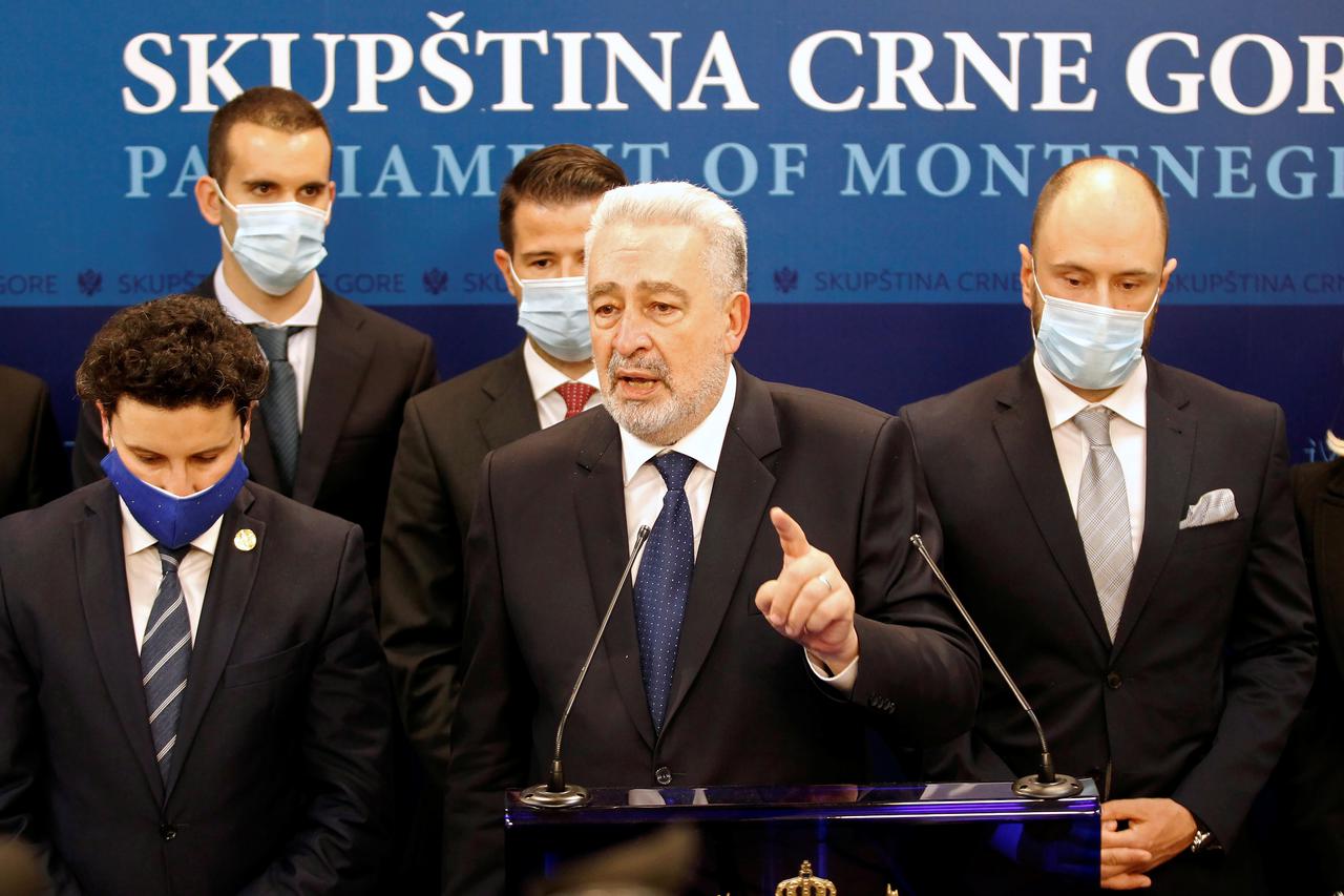 Zdravko Krivokapić