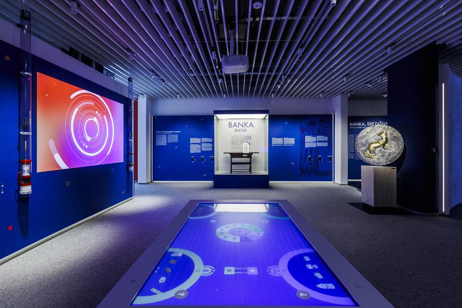 Moneterra - Muzej novca Hrvatske narodne banke