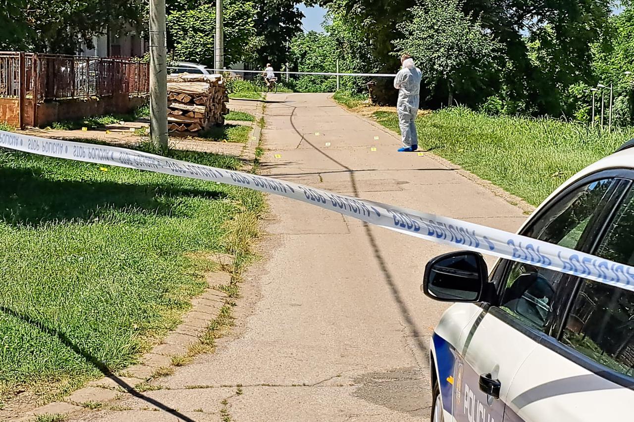 Eksplozija u Vukovaru