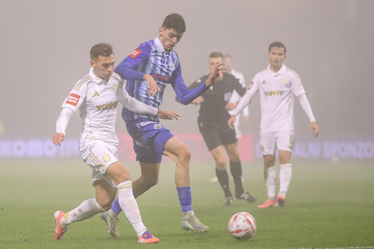 Zagreb: NK Lokomotiva i HNK Hajduk u 17. kolu SuperSport HNL-a