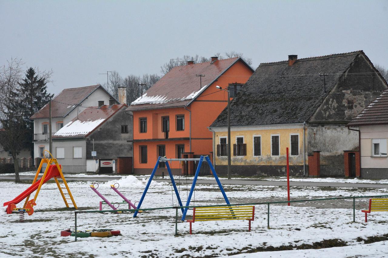 Sikirevci: Selo u Slavoniji u kojem je prošle godine zabilježen pozitivan prirodni priraštaj