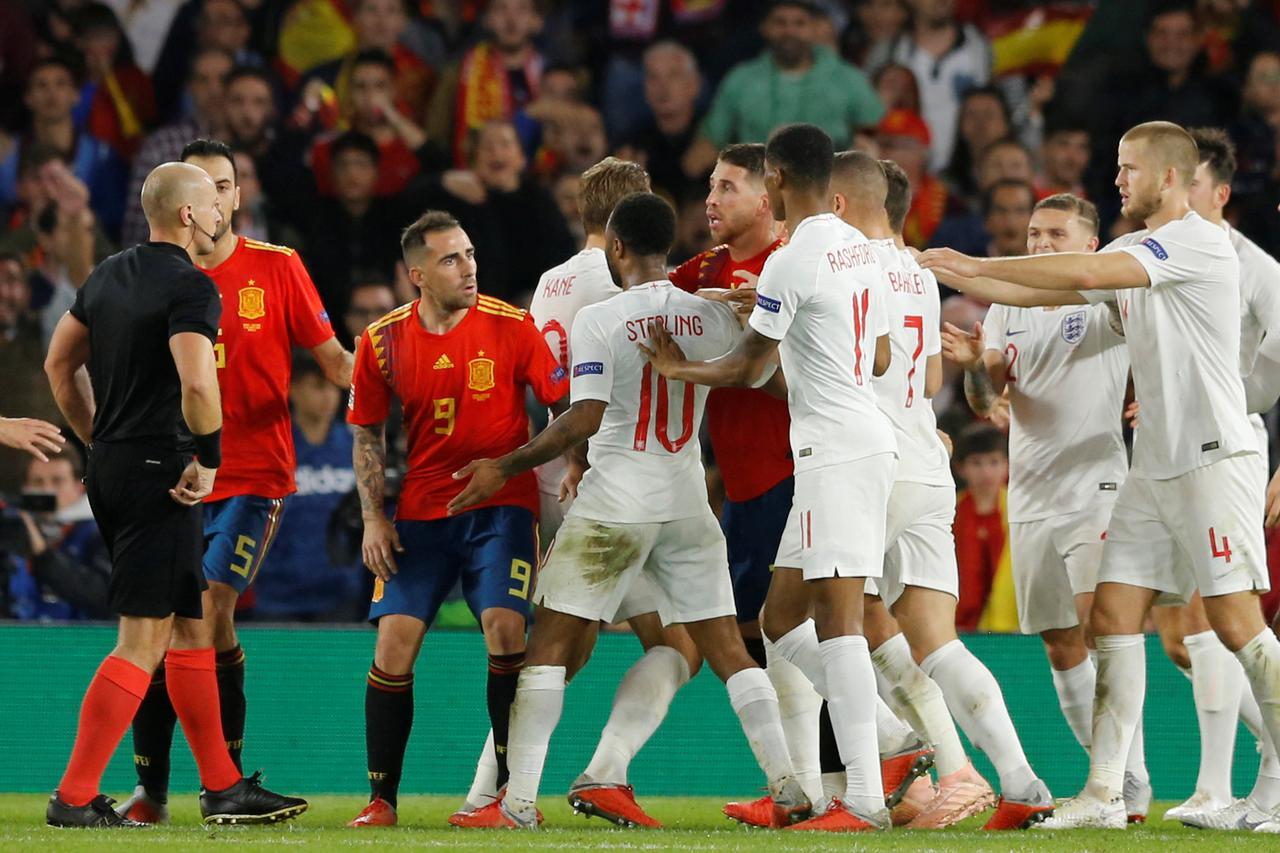 Španjolska - Engleska