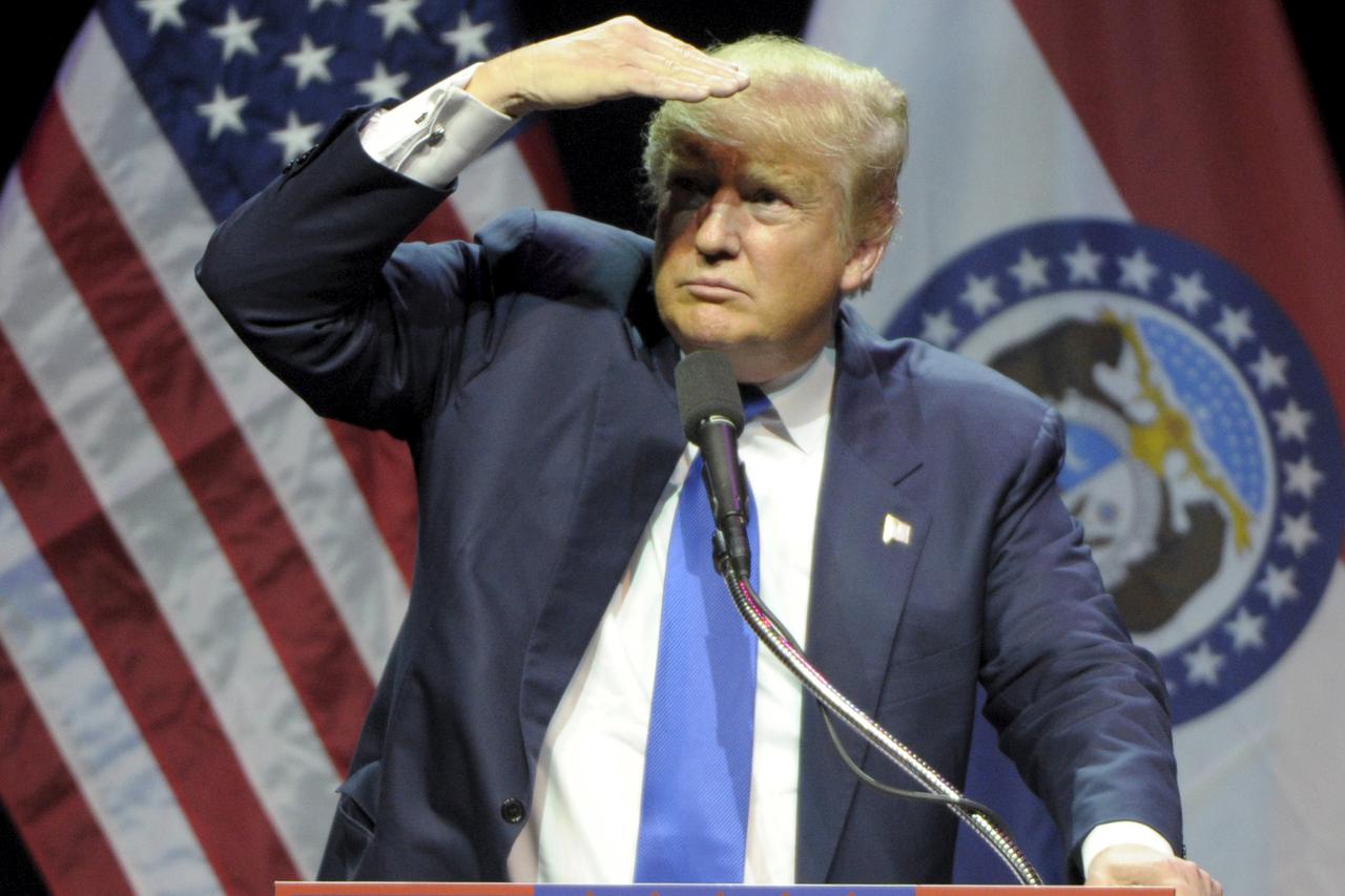 Donald Trump