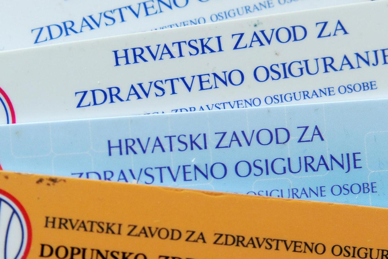 Zdravstvena iskaznica i kartica dopunskog osiguranja