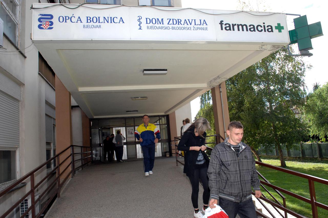 Opća bolnica Bjelovar