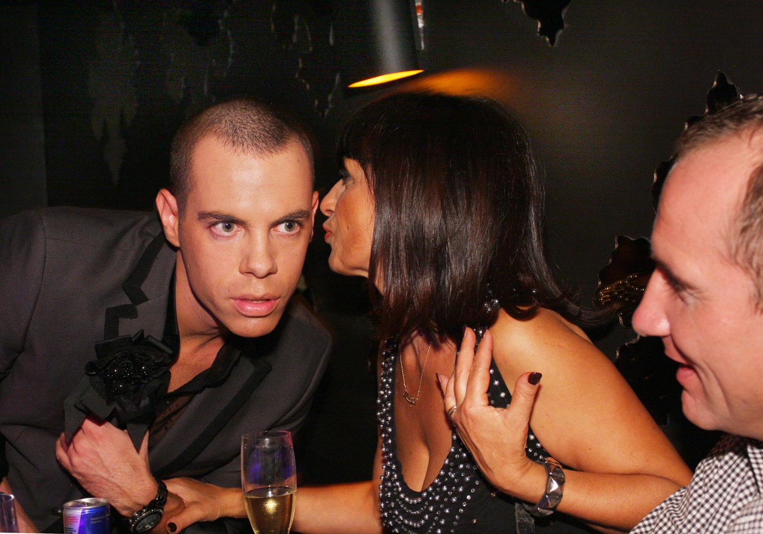 19.09.2009., Zagreb - Otvaranje nove sezone u zagrebackom klubu Hemingway na Tuskancu. Matija Vuica, Marko Grubnic. rPhoto: Tomislav Miletic/24sata