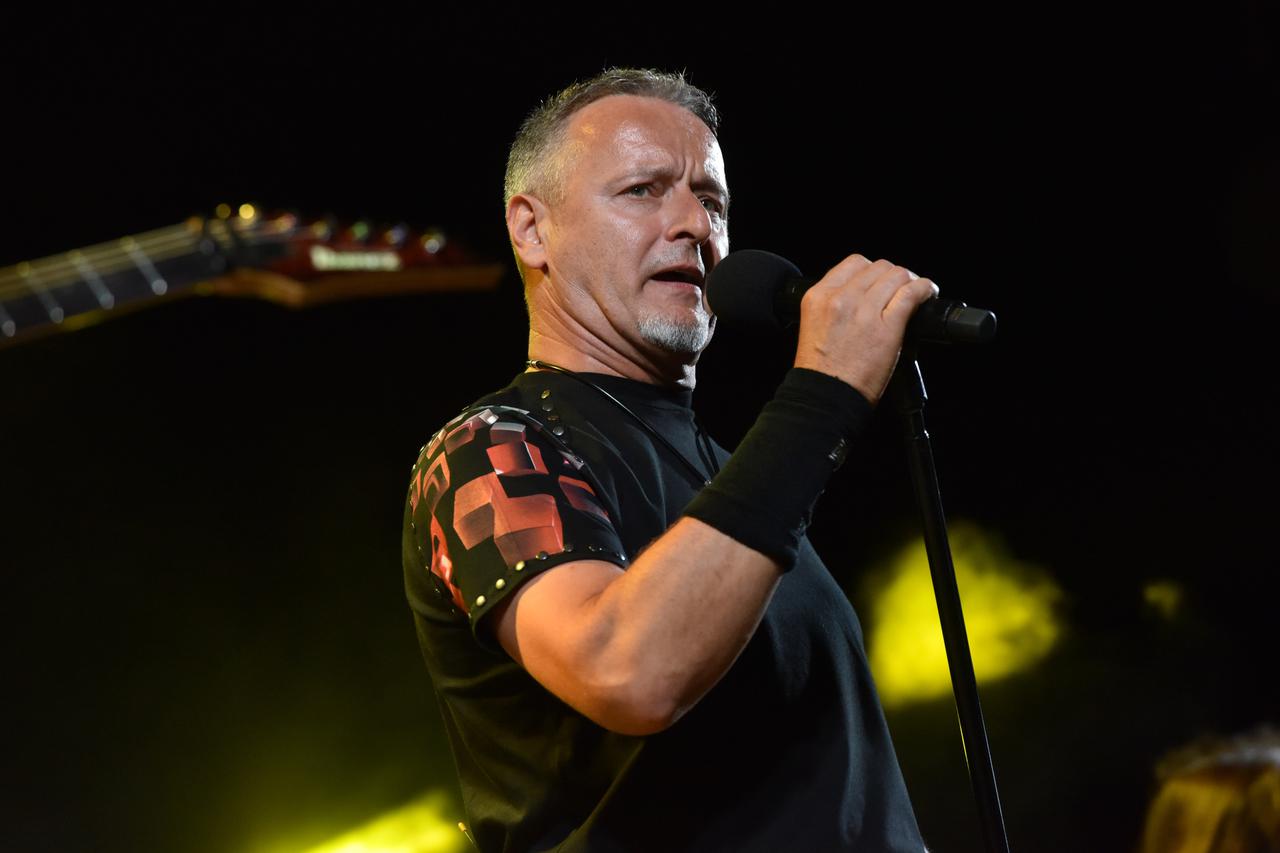 Thompsonov koncert u Tribunju