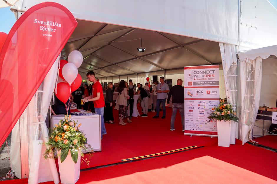 Otvoren UNIN Connect Week