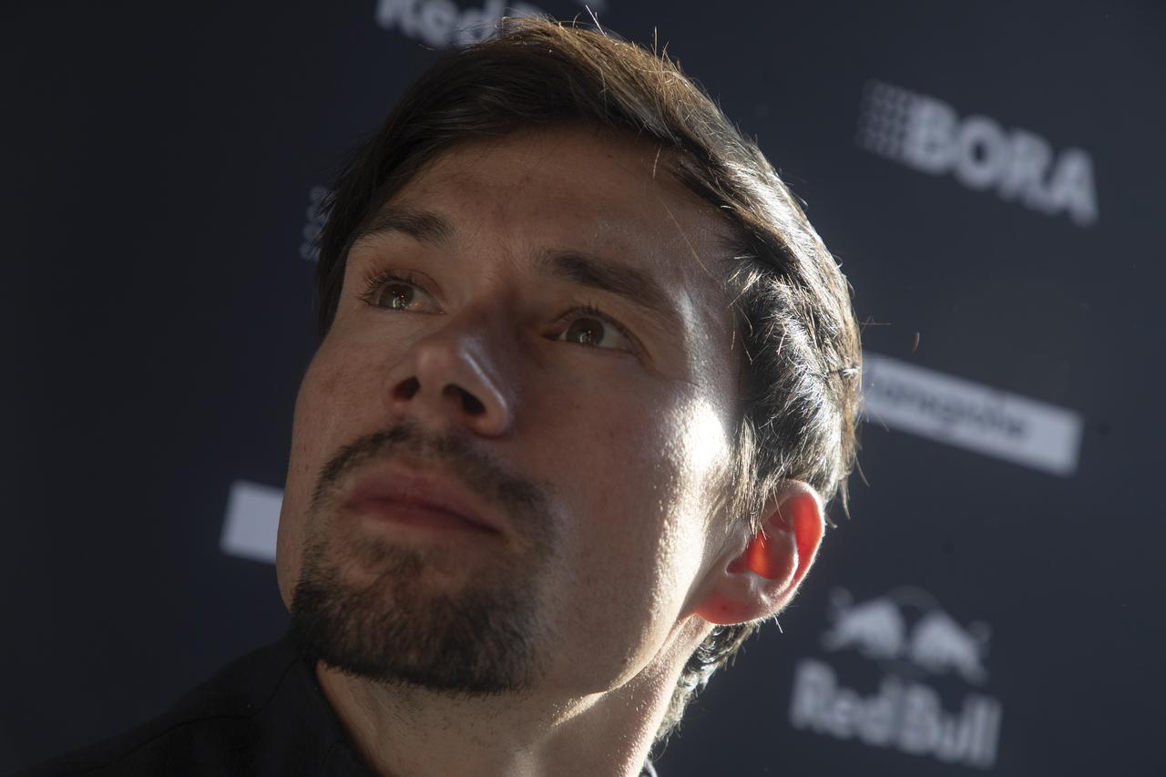 Media Day Team Red Bull-Bora-hansgrohe