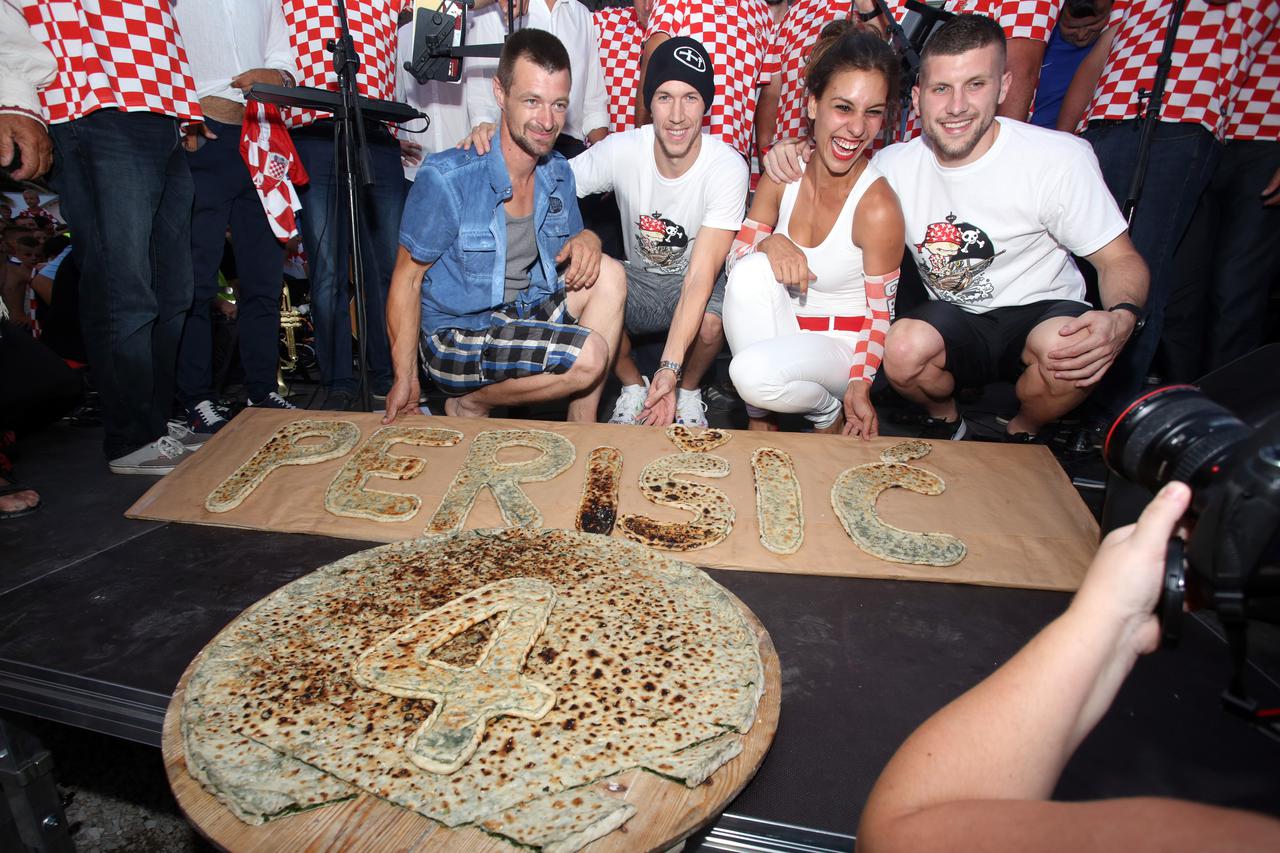 Perić i Rebić dobili soparnik