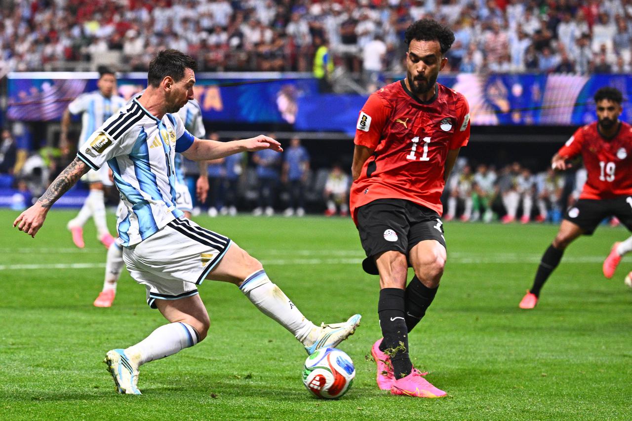 2026 World Cup - Argentina - Egypt