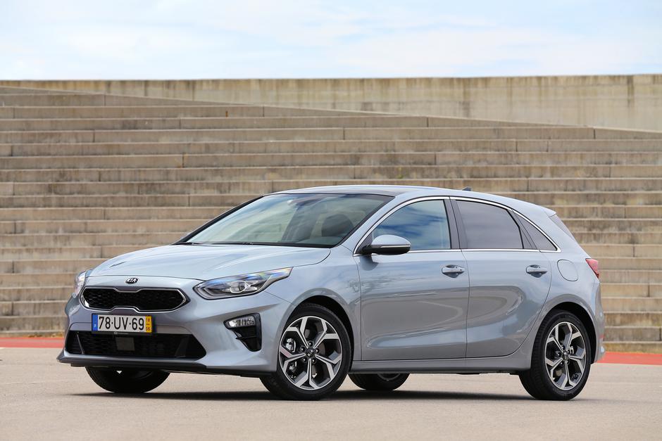 Kia Ceed