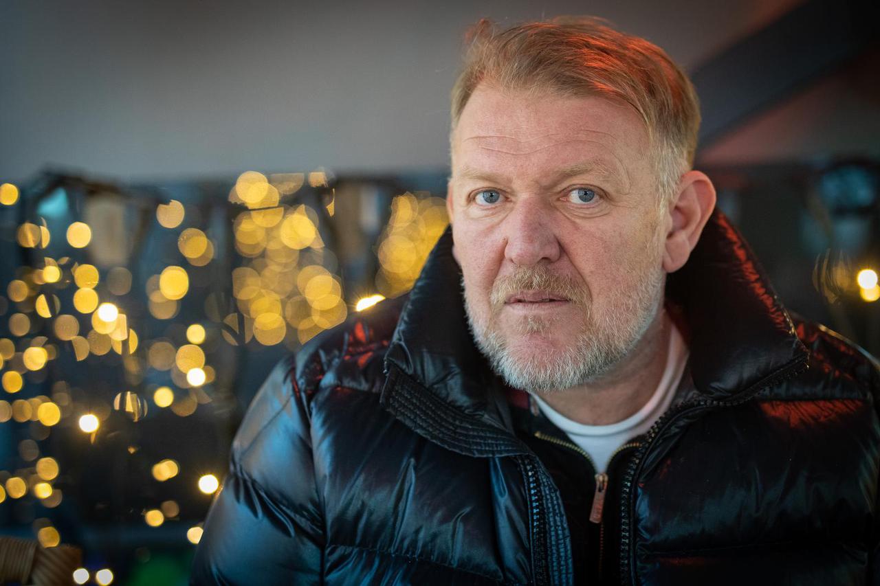 Zagreb: Robert Prosinečki