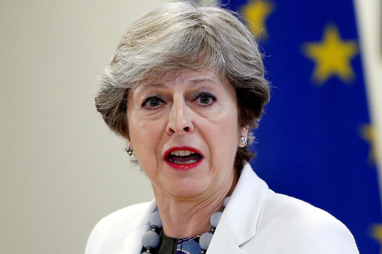 Theresa May