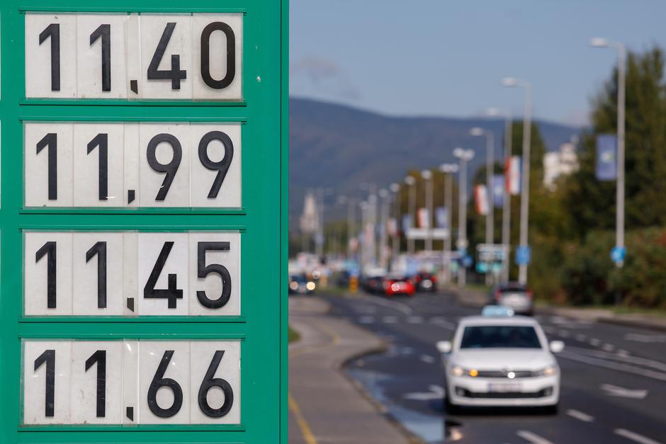 Cijene goriva najviše ikada, a trošarine iznose 60 posto cijene