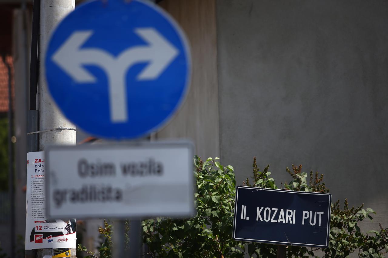 Zagreb: Reportaža iz Kozari puteva