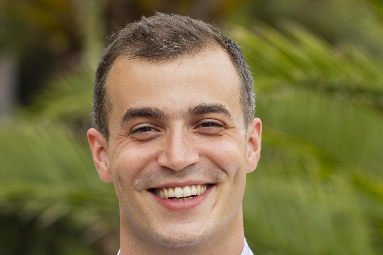 Melkior Bašić, Executive Chef hotela Alhambra na Lošinju