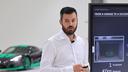 Mate Rimac Appears Publicly for First Time Since Family Tragedy