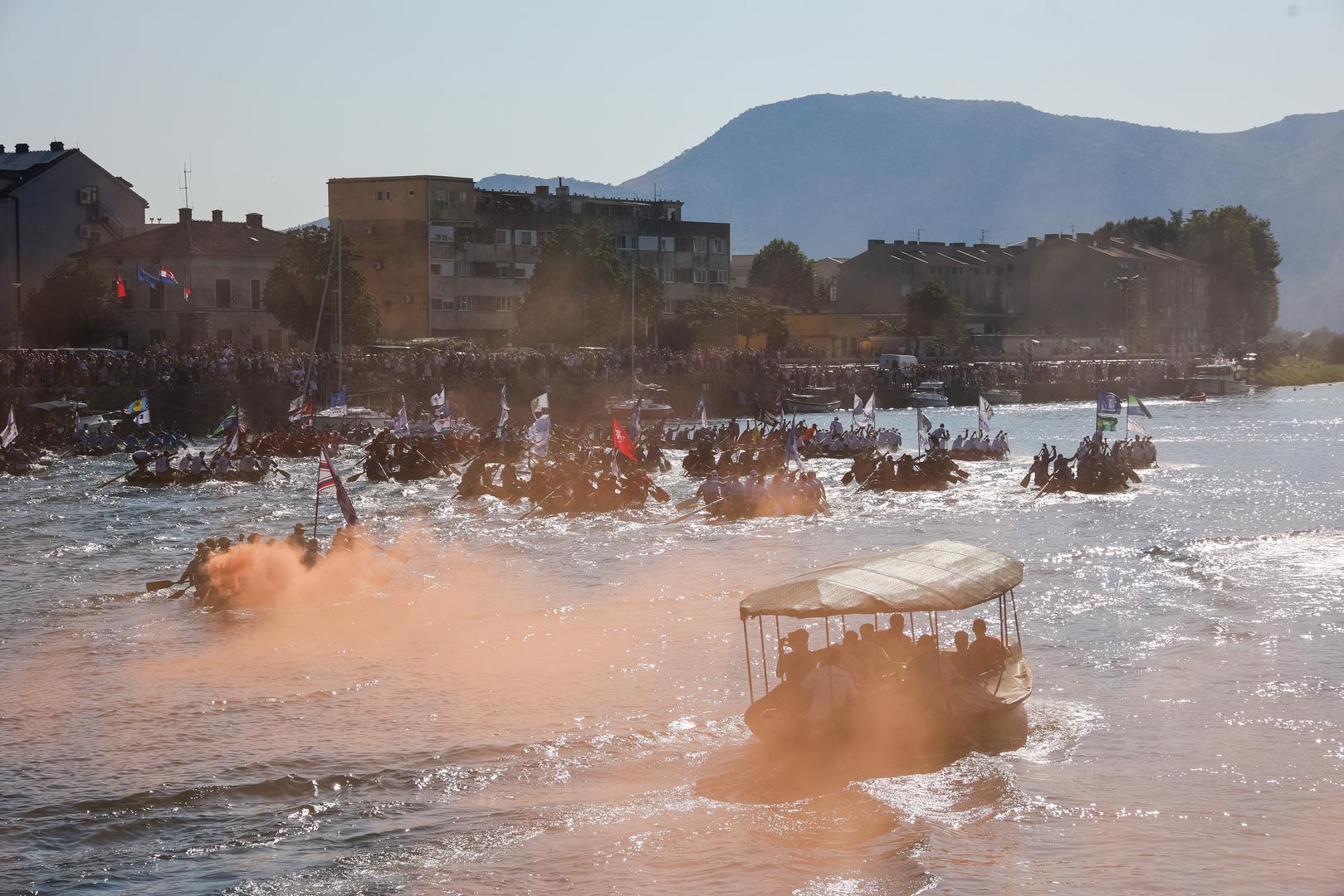 To je ukupno peta pobjeda, a četvrta u nizu ove posade iz Zagreba na Maratonu lađa.