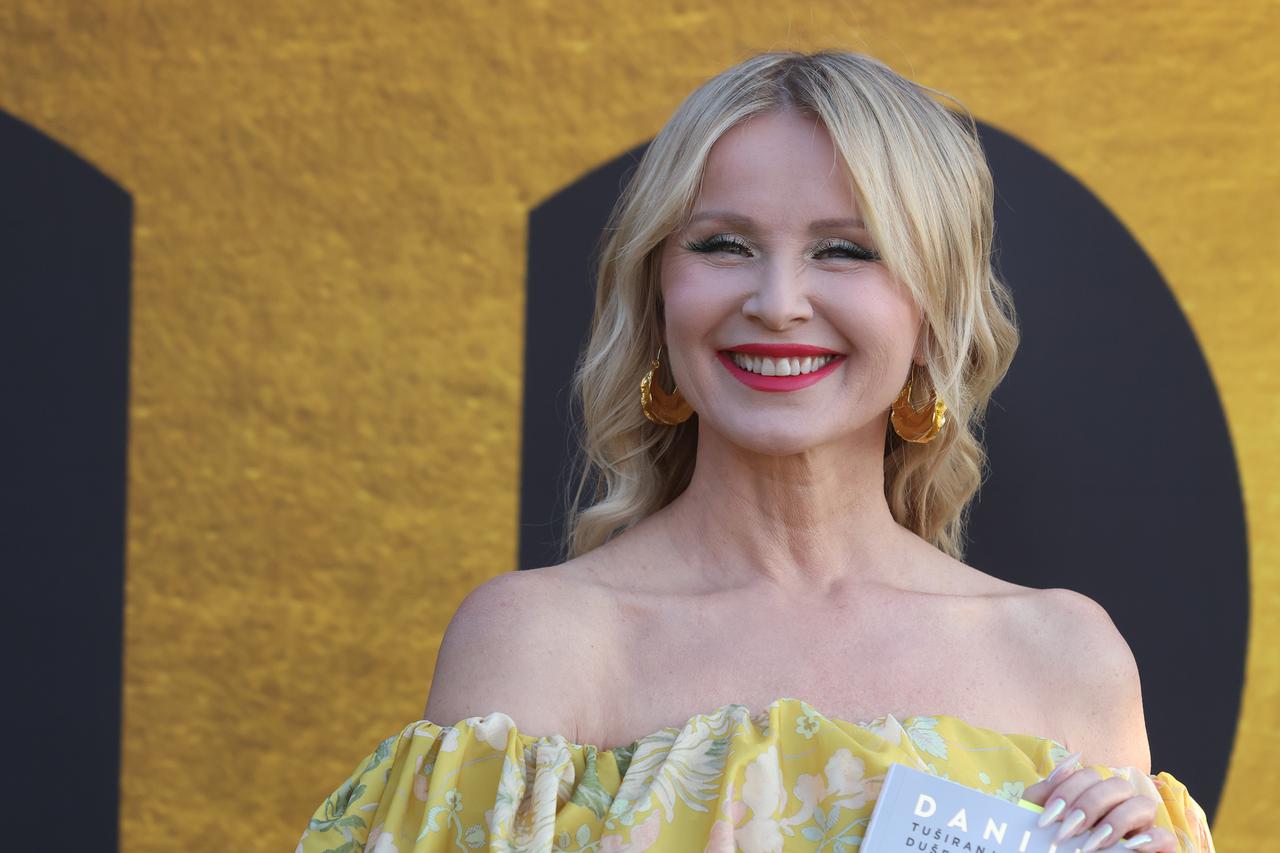 Štakorovec: Promocija knjige Danijele Martinović "Tuširanje duše"