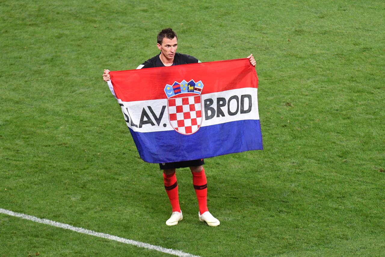 Mario Mandžukić