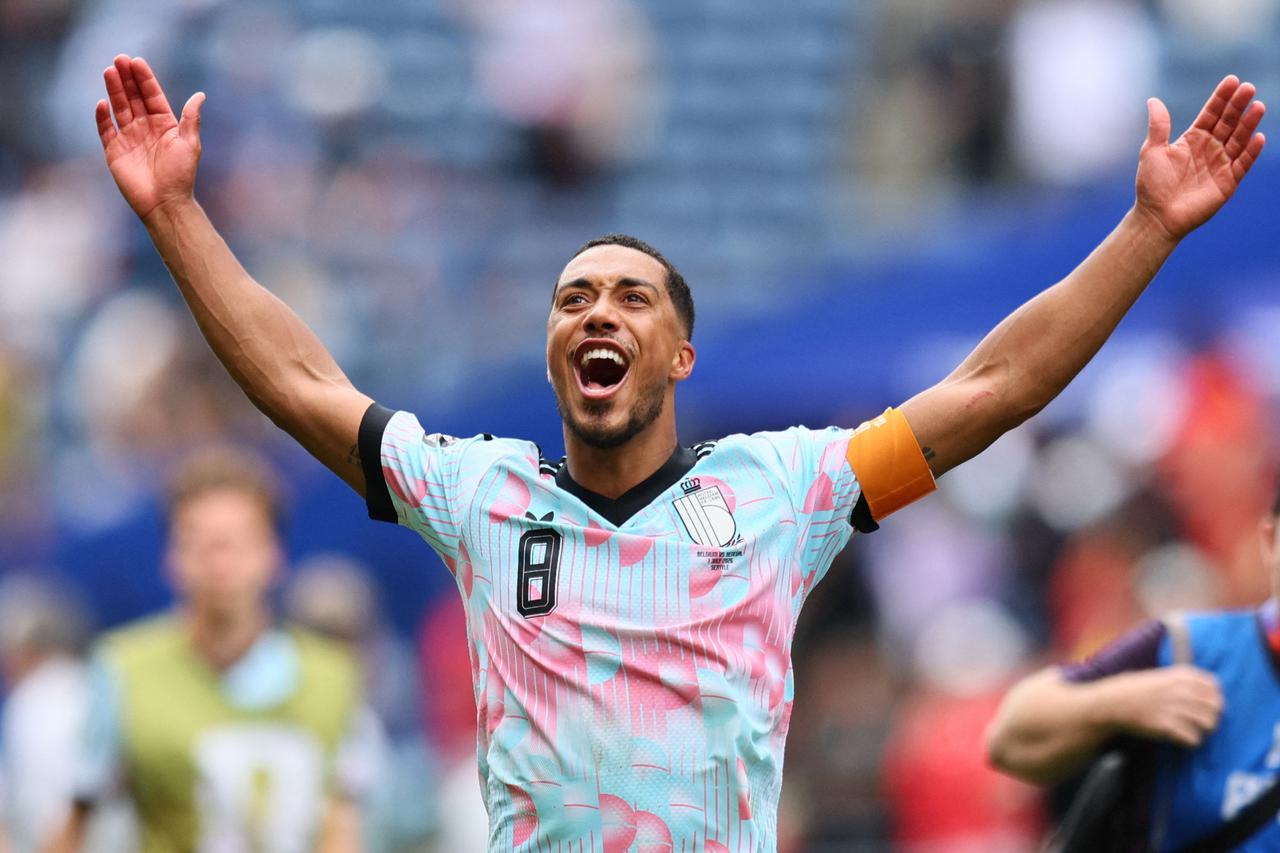 FIFA World Cup 2026 - Round of 32 - Belgium v Senegal