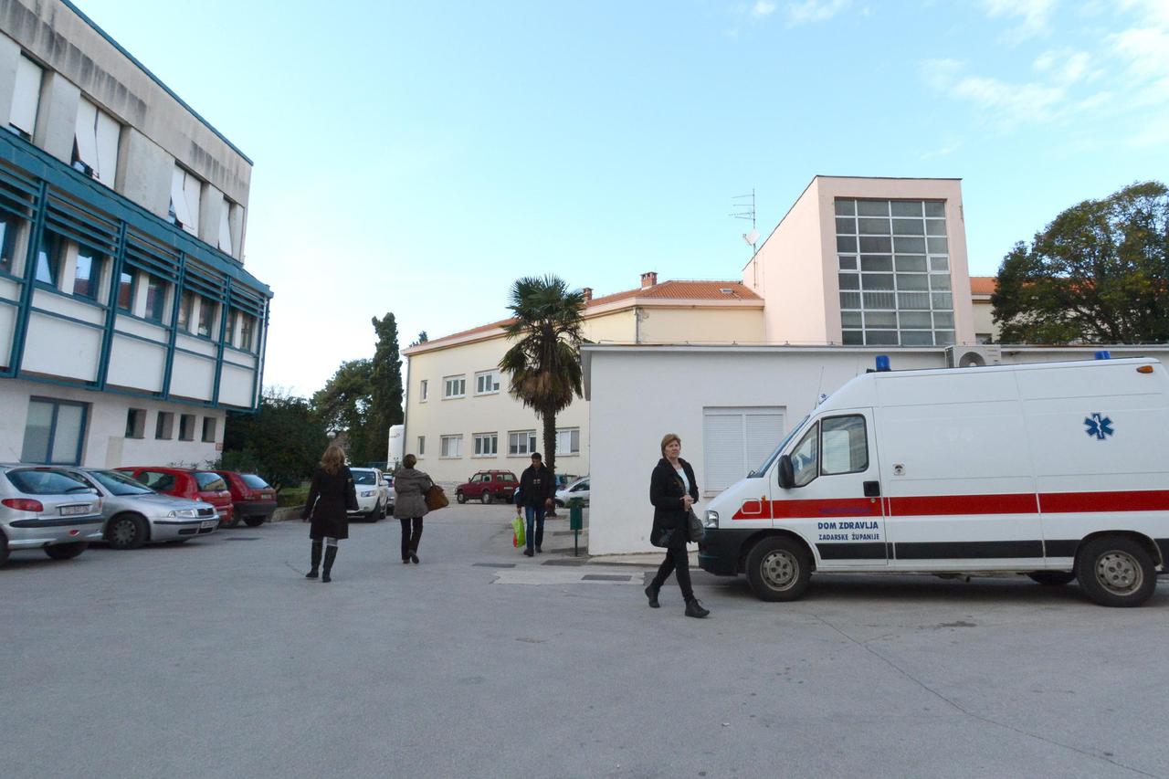 Opća bolnica Zadar