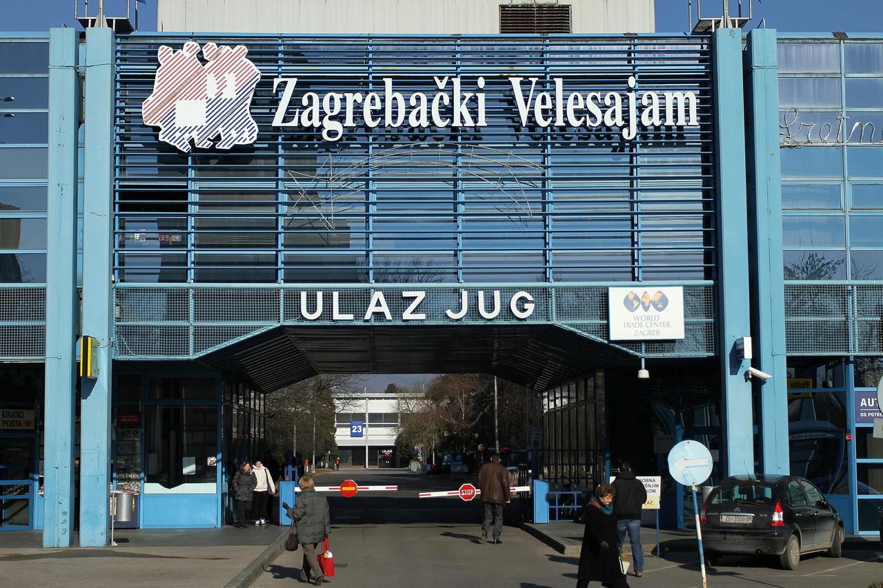 Zagrebački velesajam