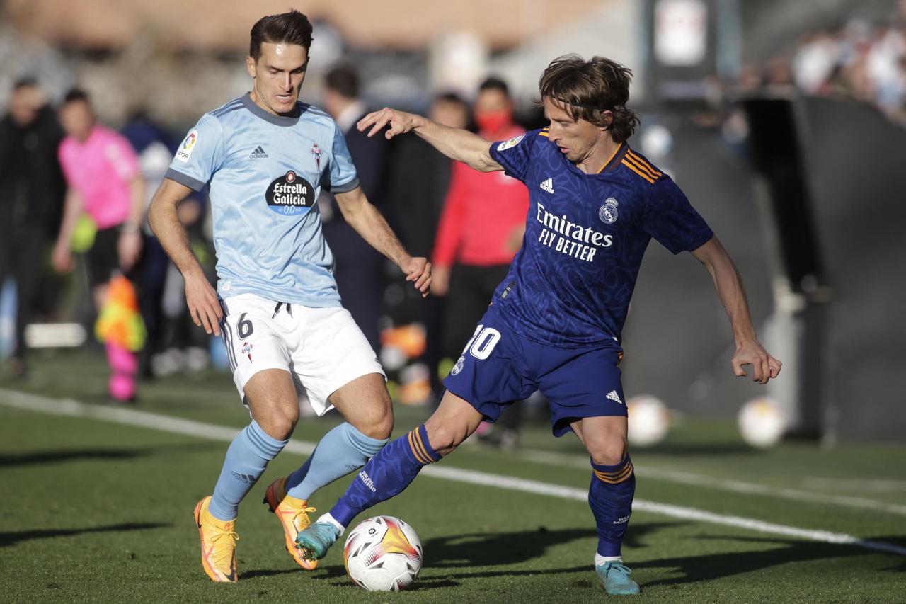 LaLiga - Celta Vigo v Real Madrid
