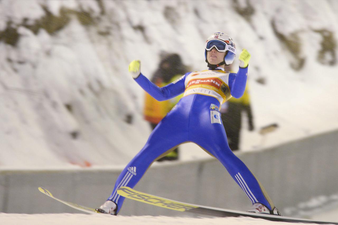 Johann Andre Forfang