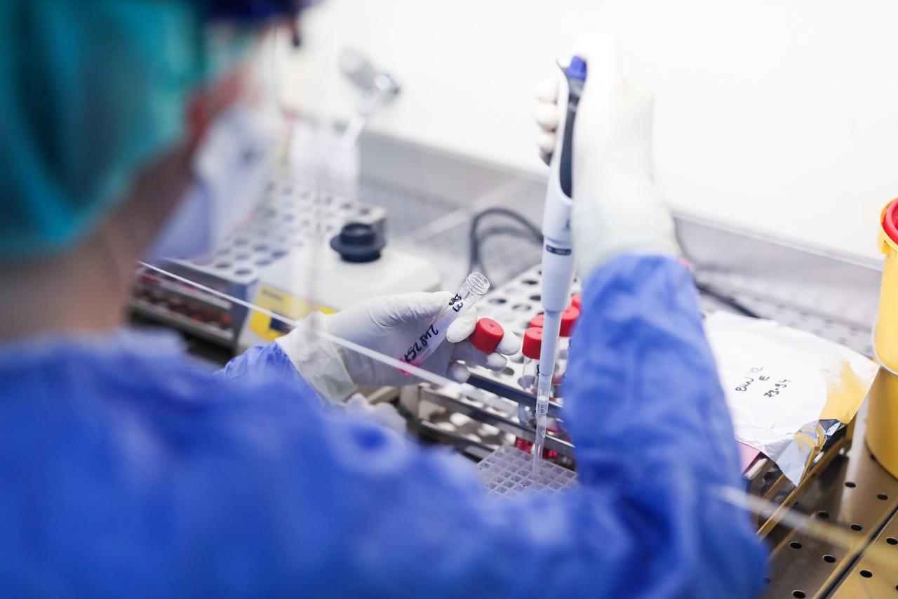 Laboratorij Nastavnog zavoda za javno zdravstvo Andrija Stampar