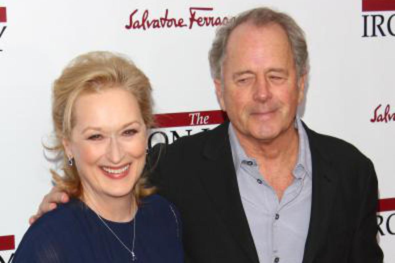 Meryl Streep i Don Gummer
