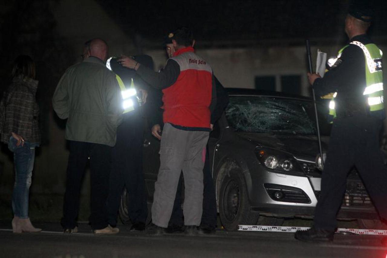 Jagodnjak,prometna nesreća