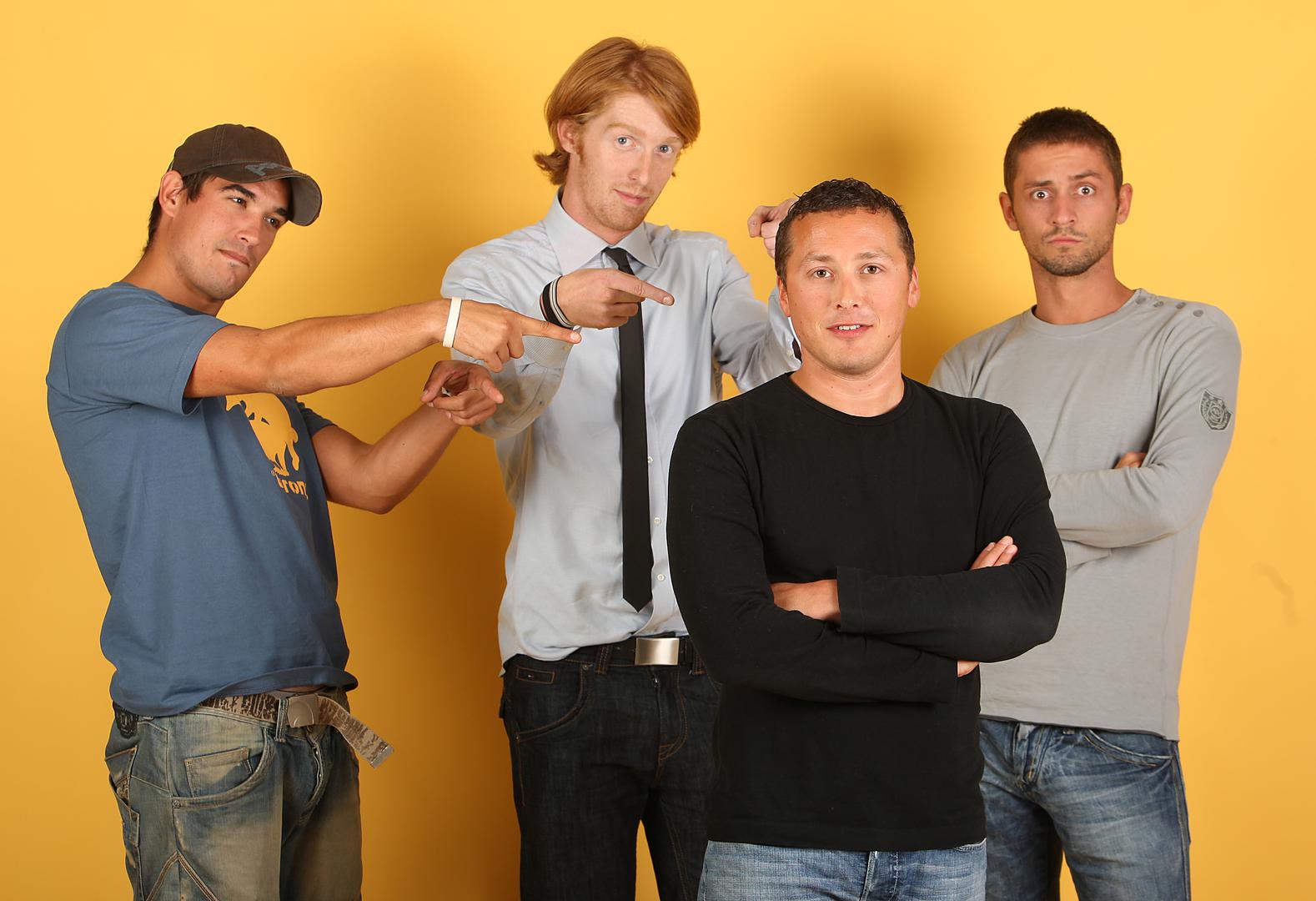 Voditeljica je bila Antonija Blaće, a natjecatelji su u ovoj sezoni bili u izolaciji na Tajlandu.