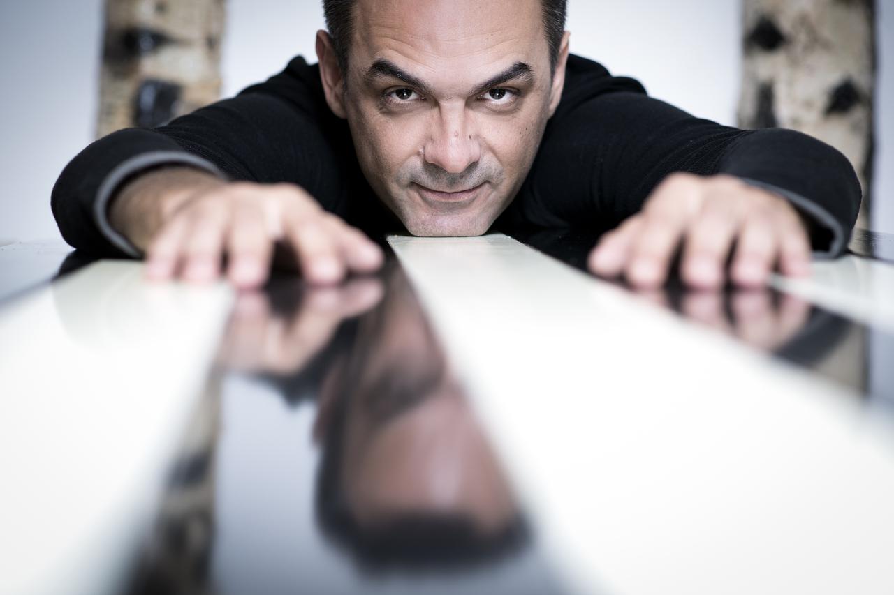 Zagreb: Kazališni redatelj Saša Božić