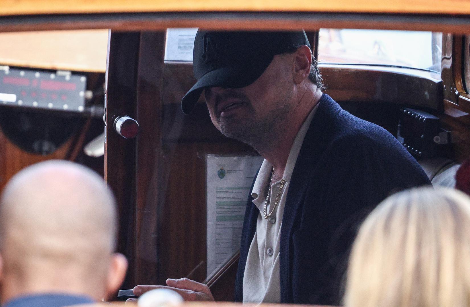 Ovaj događaj ne može proći ni bez hollywoodske kreme, pa su tako u Italiju stigli glumci Orlando Bloom i Leonardo DiCaprio sa svojom djevojkom Vittoriom Ceretti. Leonardo DiCaprio