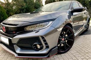 Honda Civic Type R GT Čeka novog sretnog vlasnika :)