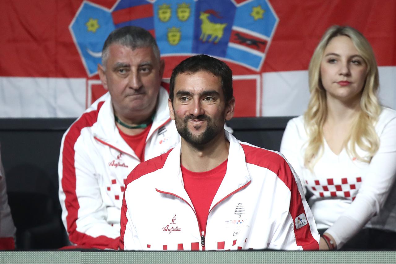 Ništa od finala Davis Cupa: Australija slavila u trileru protiv Hrvatske